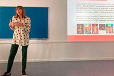 El I Congreso Internacional de Creadoras en el Audiovisual