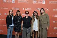 CIMUED participa en la quinta edición de Iberseries & Platino Industria 2025