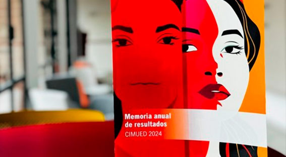 I Congreso Internacional de Creadoras en el Audiovisual