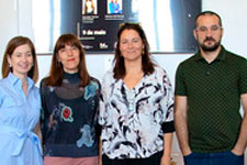Mujeres en el sector cinematográfico y audiovisual en Portugal y España