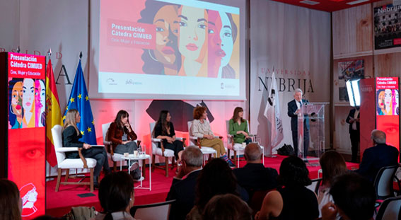 Presentación de la Catedra CIMUED