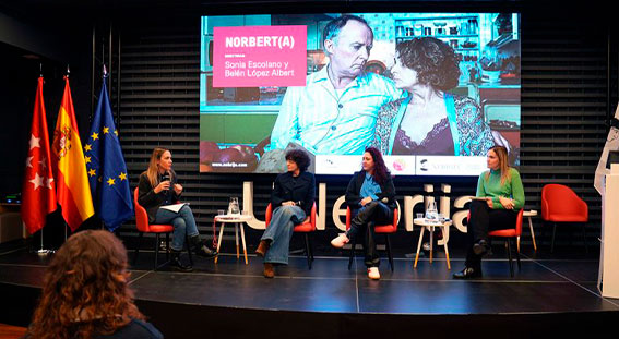 II Ciclo de Cine, Mujer y Educación 