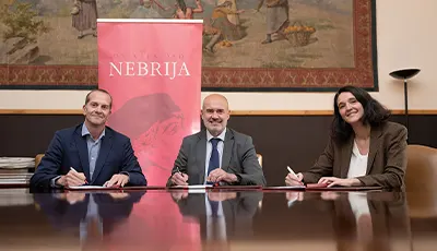 Ecoembes y Universidad Nebrija, una alianza para el futuro