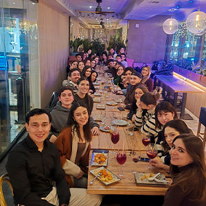 Club Buddy Nebrija Club Buddy Nebrija